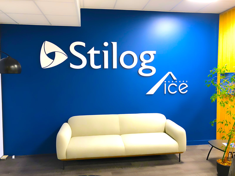 Branding interne en relief